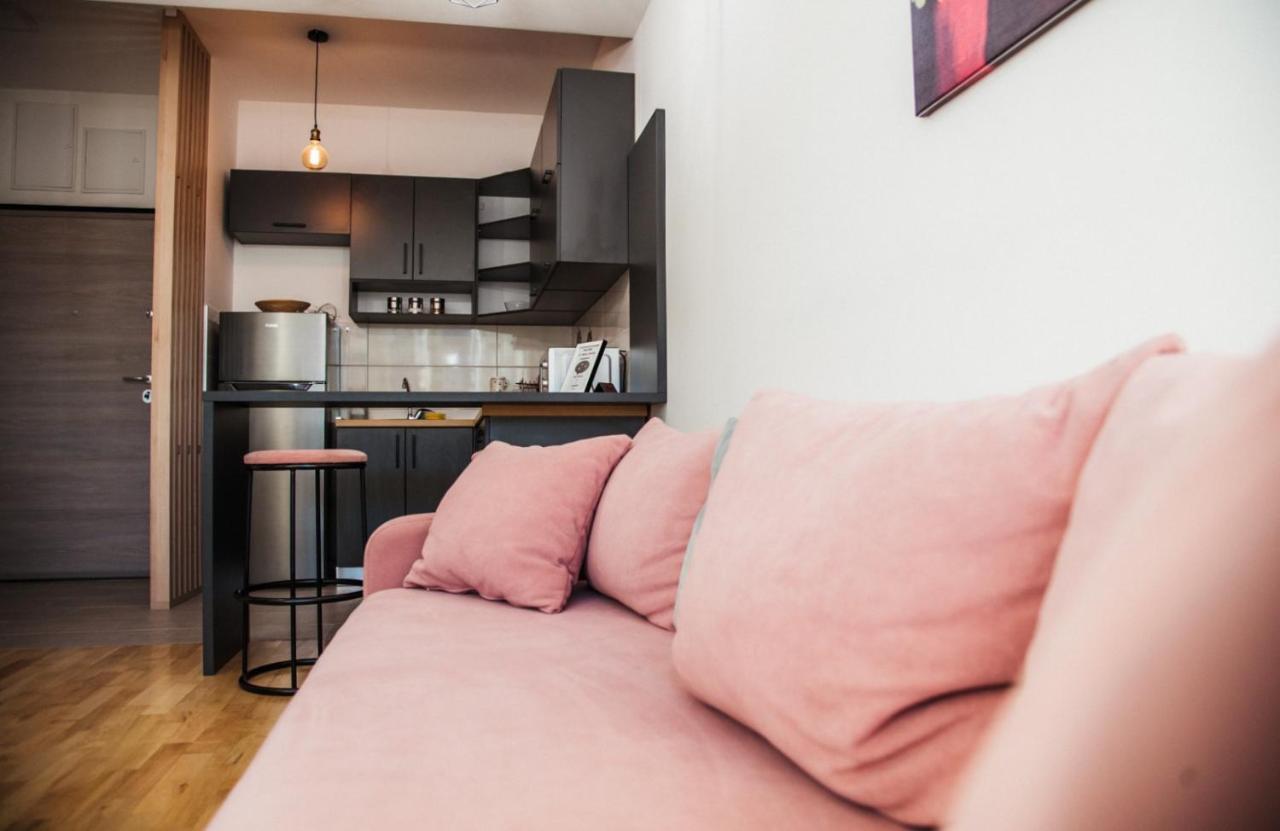 Krkulj Apartments Ohrid Kültér fotó