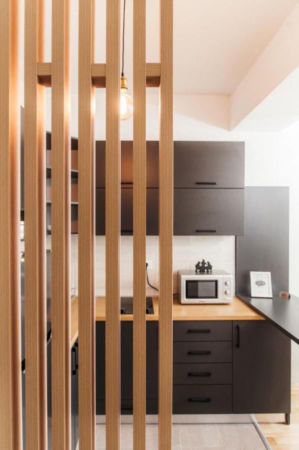 Krkulj Apartments Ohrid Kültér fotó
