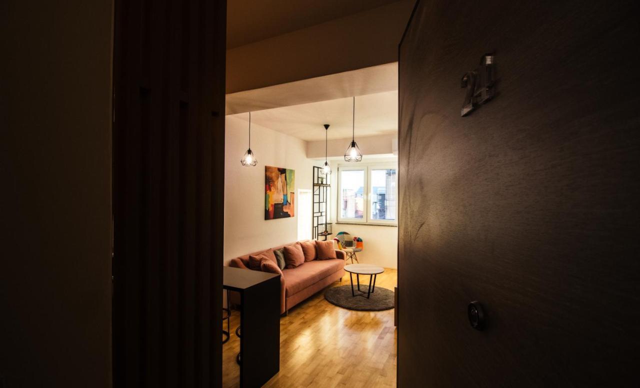 Krkulj Apartments Ohrid Kültér fotó