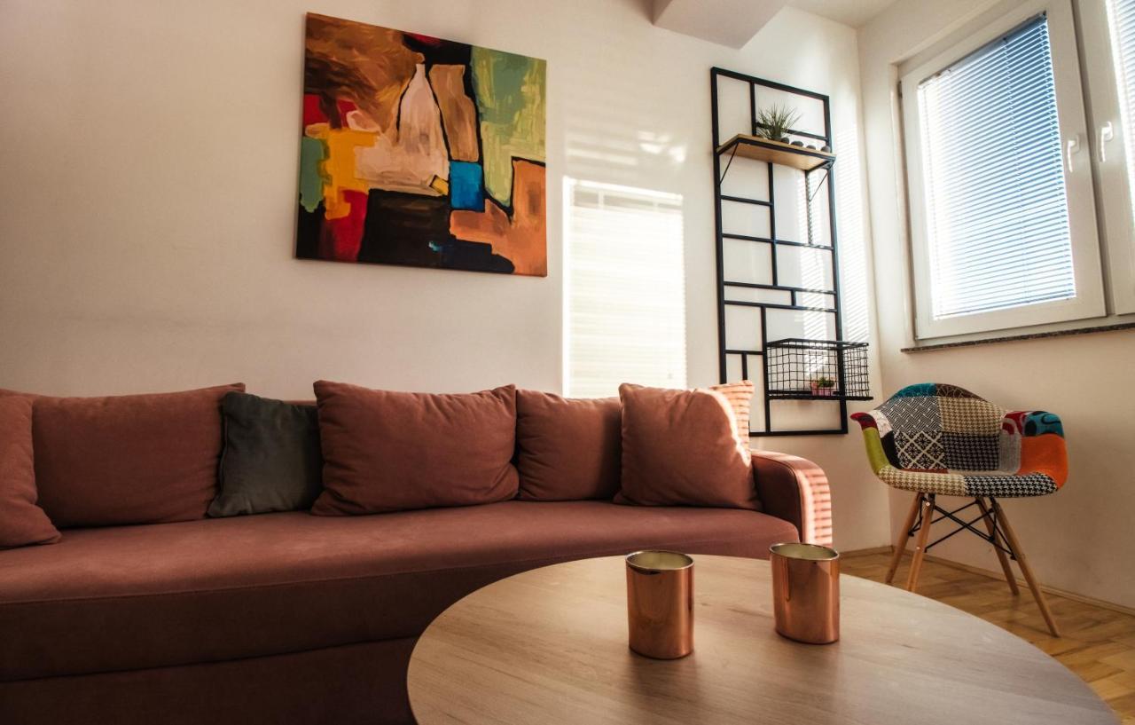 Krkulj Apartments Ohrid Kültér fotó